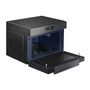 Voir la diapositive 3 : Samsung Micro-ondes combiné 35l 900w noir - mc35r8058kc