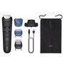 Voir la diapositive 5 : Philips Tondeuse à barbe rechargeable noir - BT5780/15