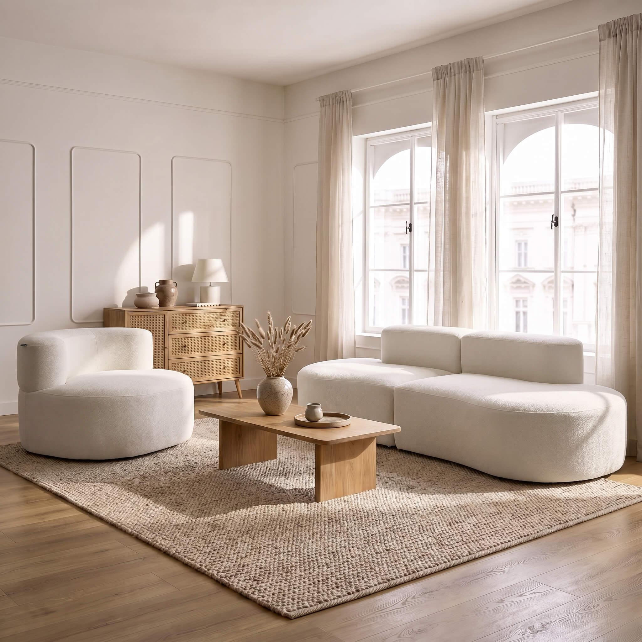 Voir la diapositive 6 : COCO LIVING Coco Living Pack Lounge