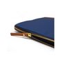 Voir la diapositive 3 : CASYX Housse Pour PC ou Macbook 13'' Bleu Cobalt