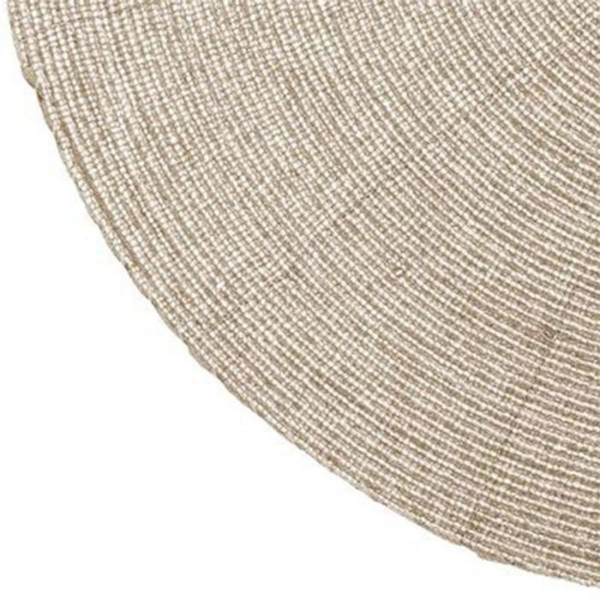 SECRET DE GOURMET Set de Table  Perly  35cm Argent