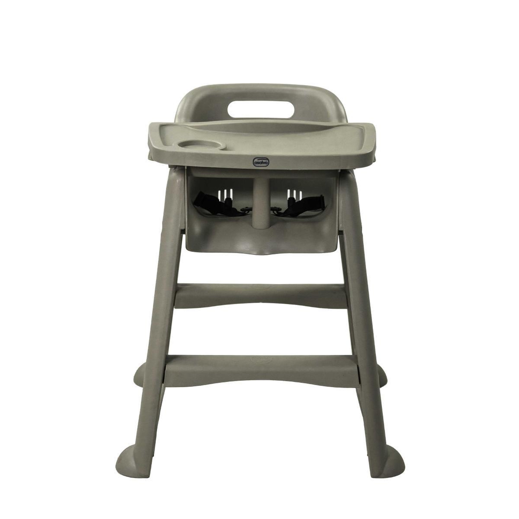 Voir la diapositive 2 : Asalvo Chaise Haute - Forte - vert