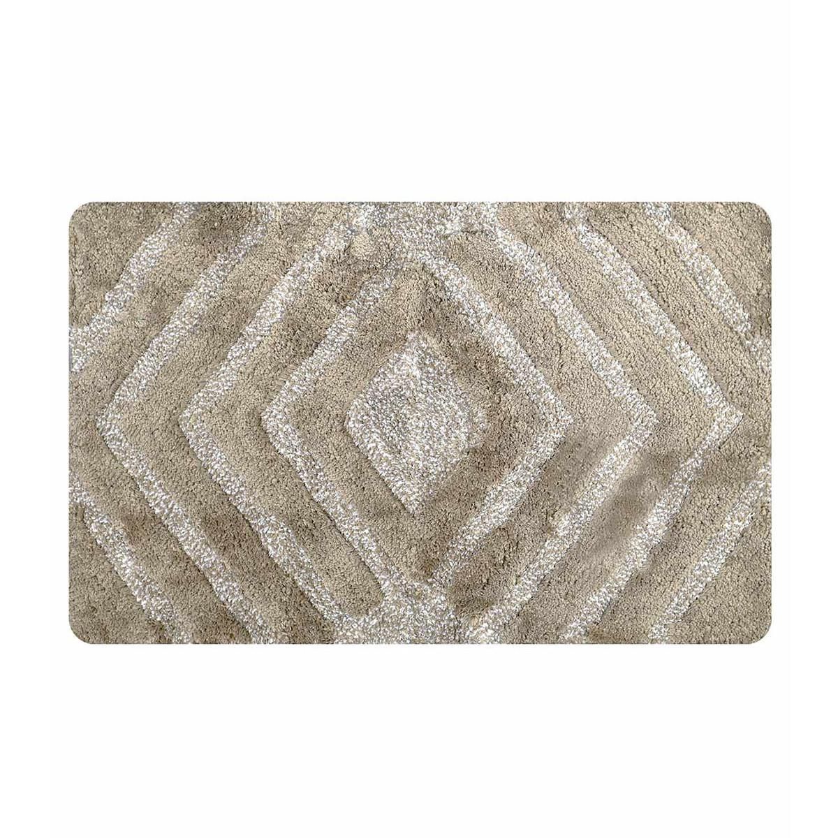 Sensei Maison Tapis de bain et descente de lit SAGO