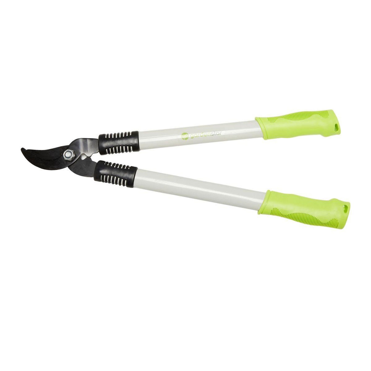 GARDENSTAR Coupe branche avec manche acier