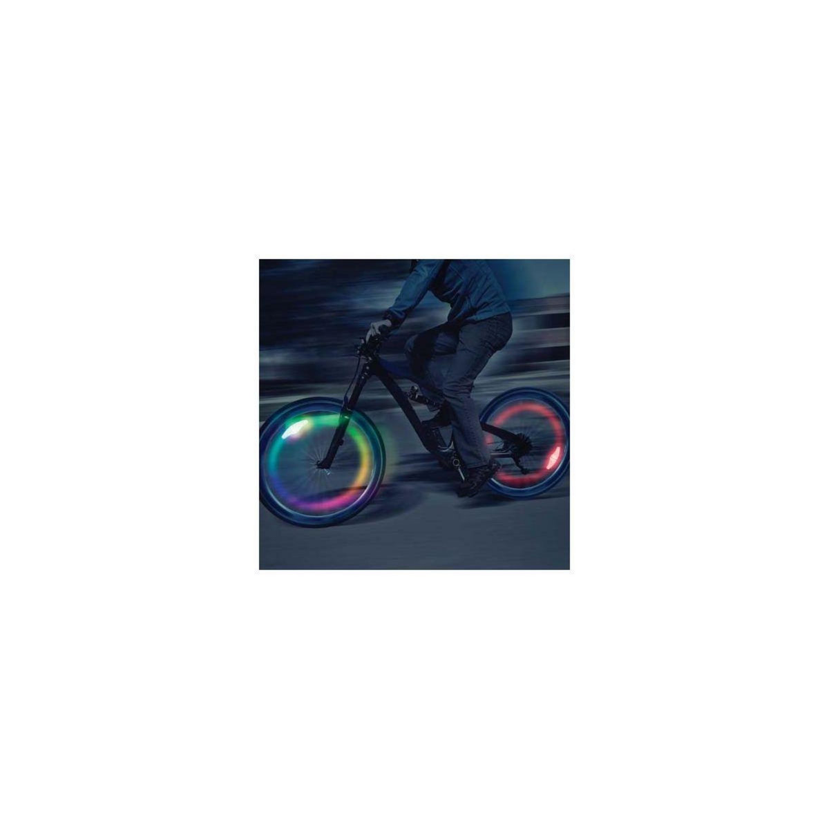Nite Ize Lumière LED pour roue vélo Spokelit