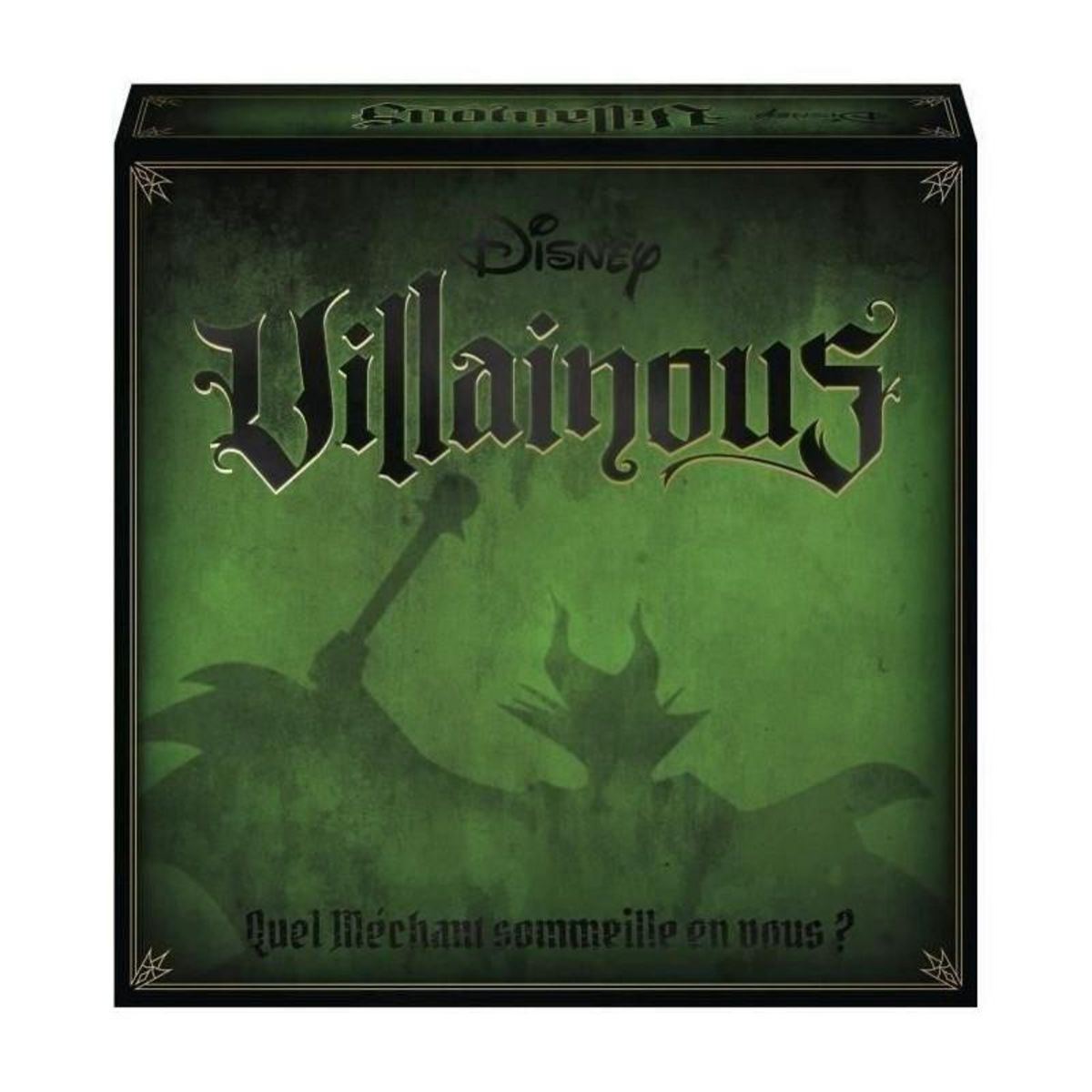 RAVENSBURGER PAPET VILLAINOUS, Papeterie