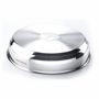 Voir la diapositive 6 : Arthur Martin Batterie de cuisine induction de 3 poêles 20-24-26 cm inox 