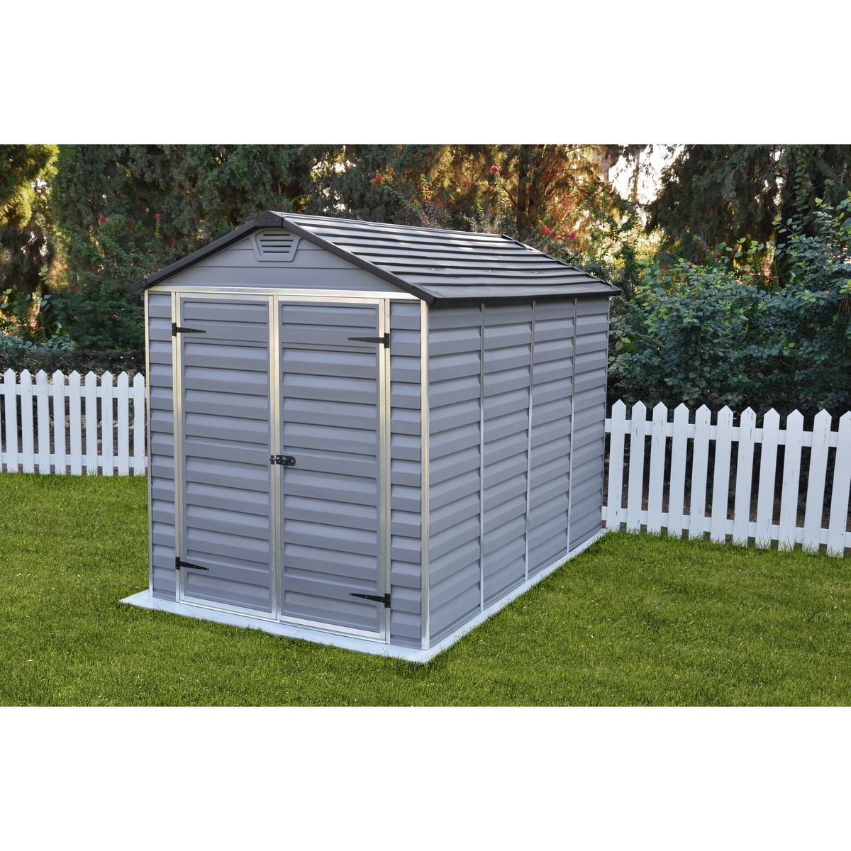 Abri de jardin résine Sligo  5,05 m²