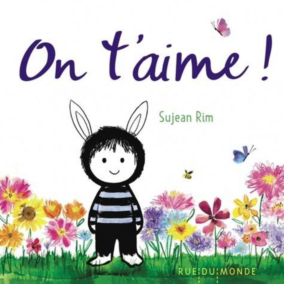 ON T'AIME !, Rim Sujean