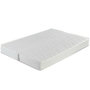 Voir la diapositive 2 : MARCKONFORT Matelas clic clac 130x200 cm pour canapé-lit, 13 cm de Hauteur