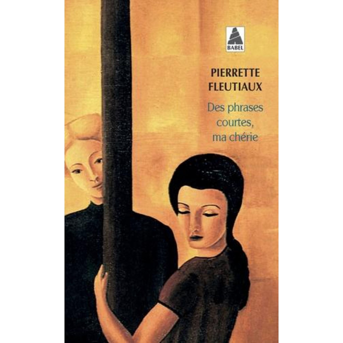 DES PHRASES COURTES, MA CHERIE, Fleutiaux Pierrette