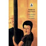 DES PHRASES COURTES, MA CHERIE, Fleutiaux Pierrette