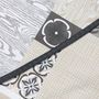 Voir la diapositive 3 : Paris Prix Nappe Ronde Imprimé  Costa  160cm Beige
