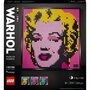 LEGO Art 31197 - Andy Warhol's Marilyn Monroe