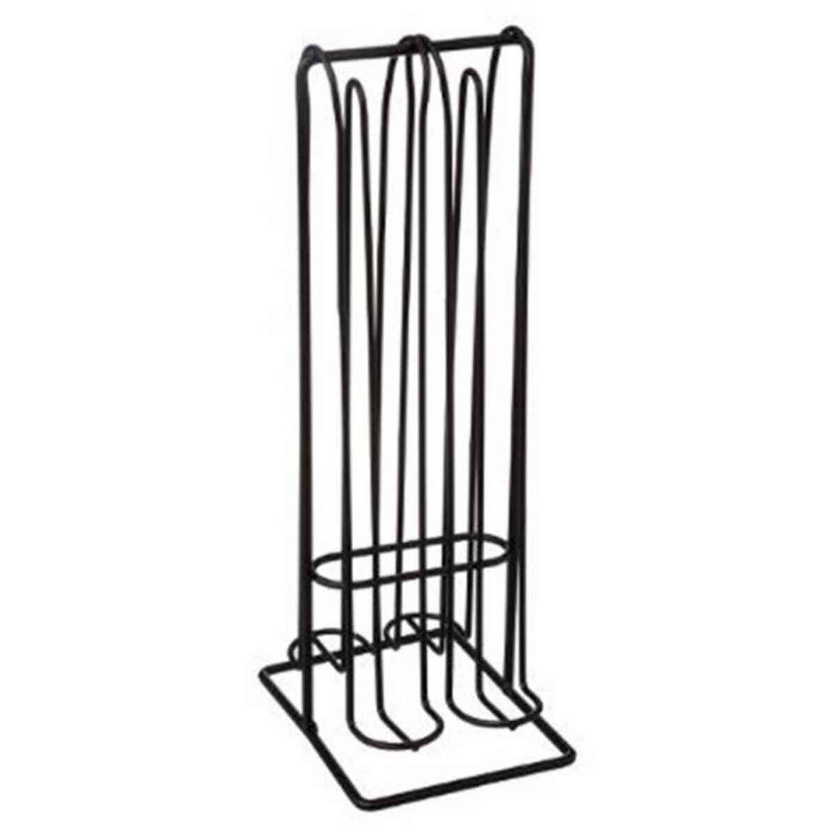 FIVE Porte 32 Capsules  Expresso  29cm Noir