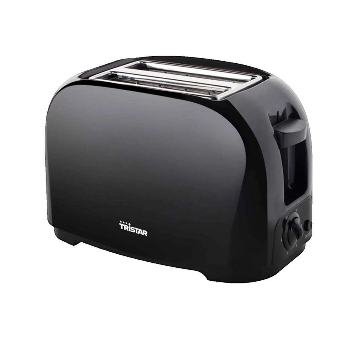 TRISTAR Grille-pain Tristar BR-1025 compact et élégant