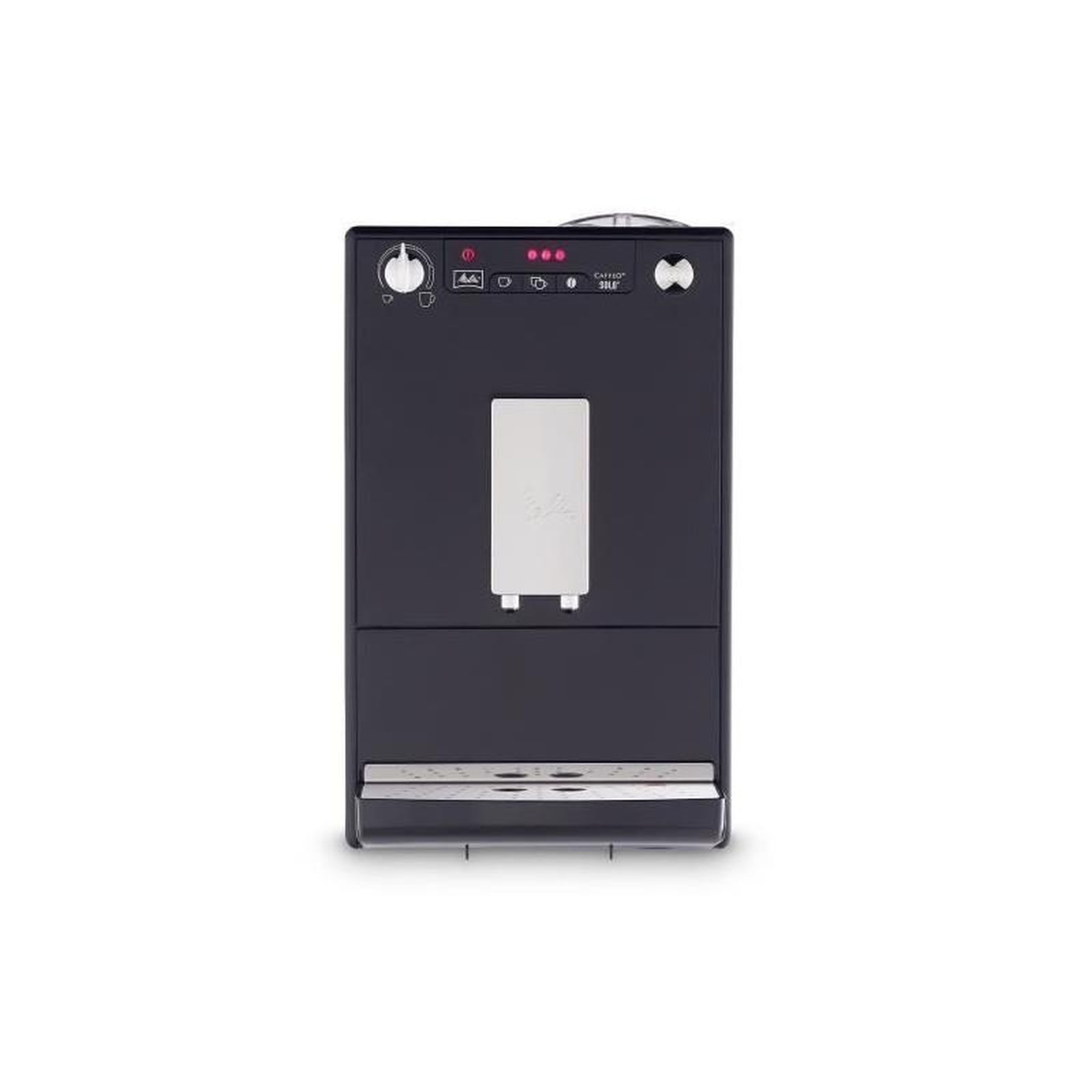 Voir la diapositive 2 : Melitta MELITTA E950-101 Machine expresso automatique avec broyeur Caffeo Solo - Noir