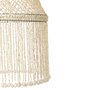 Voir la diapositive 4 : Paris Prix Lampe Suspension Coquillage  Lisa  128cm Naturel