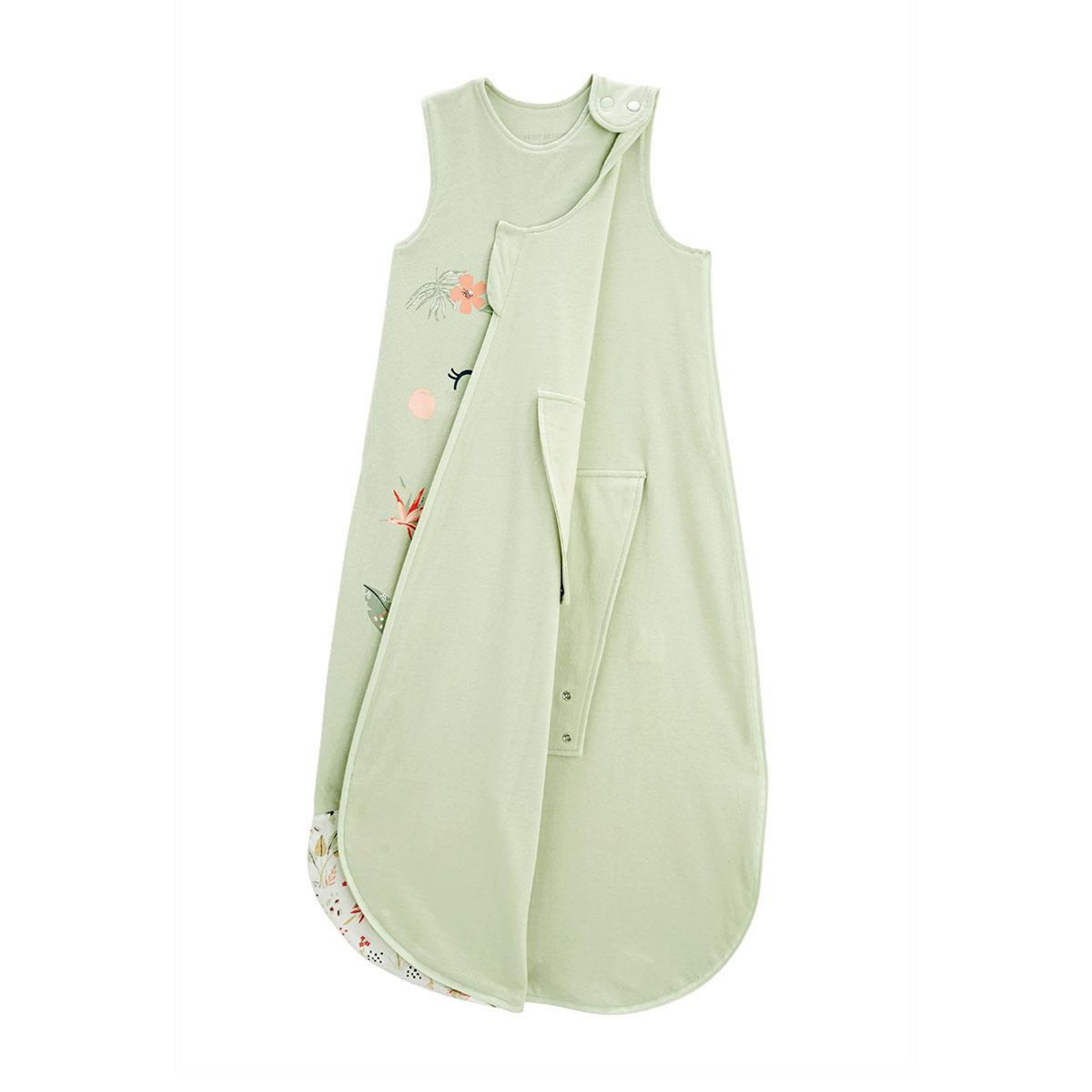 Petit Béguin Gigoteuse d'été Petit Paradis