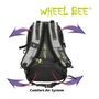 Voir la diapositive 4 : SCHILDKROT Sac a dos - SCHILDKRÖT - Sac Wheel Bee BACKPACK Revolution