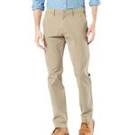 DOCKERS Pantalon Slim  Homme Dockers Motion Chino Slim Neutrals 75807 0004   W29. Coloris disponibles : Beige