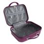 Voir la diapositive 6 : Alistair Valise cabine 55 cm et Vanity S Alistair  - Collection Iron - 4 roues - ABS ultra résistant