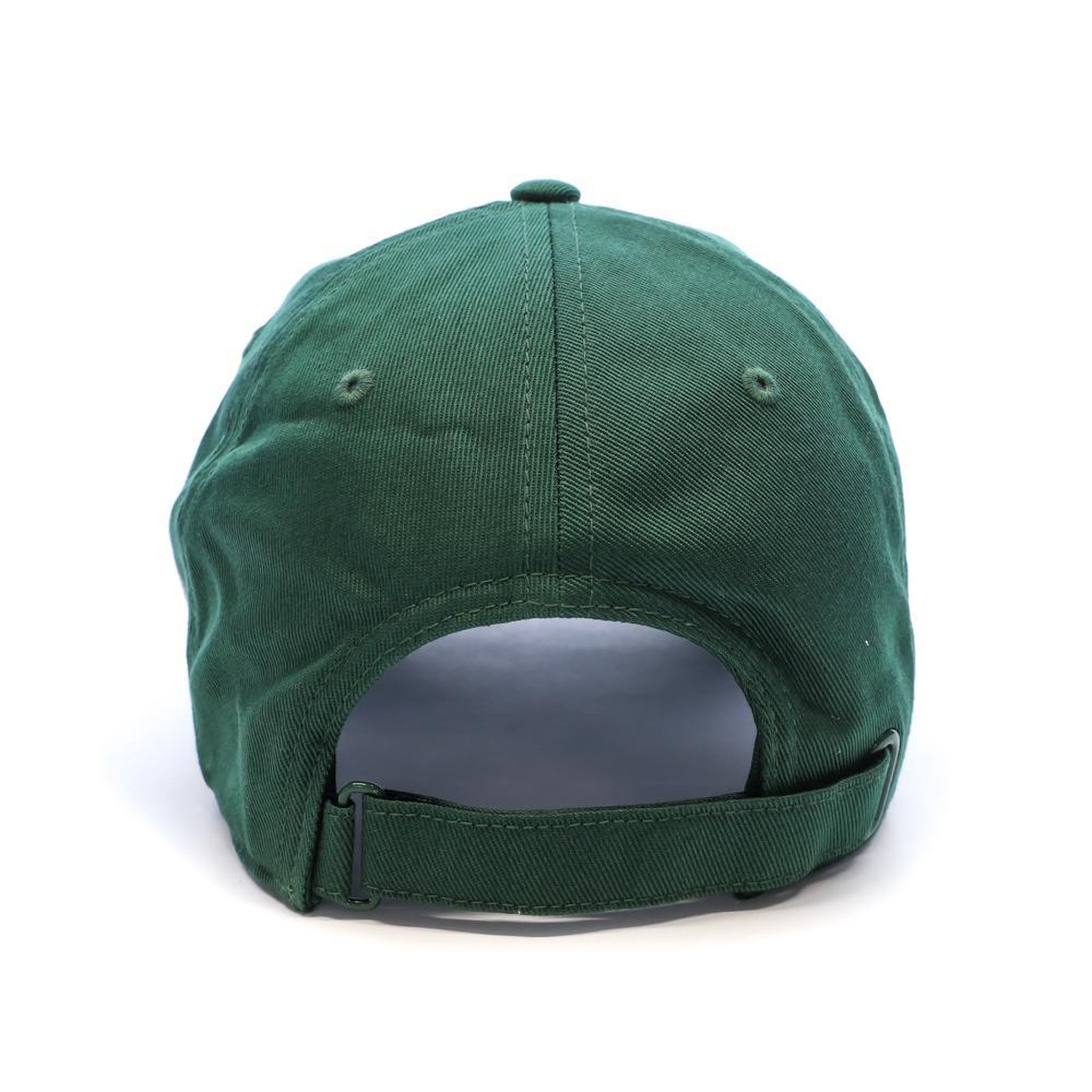 Voir la diapositive 3 : Lacoste Casquette verte lacoste roland garros