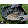 Voir la diapositive 4 : Weber Grille barbecue de saisie Gourmet BBQ System GBS