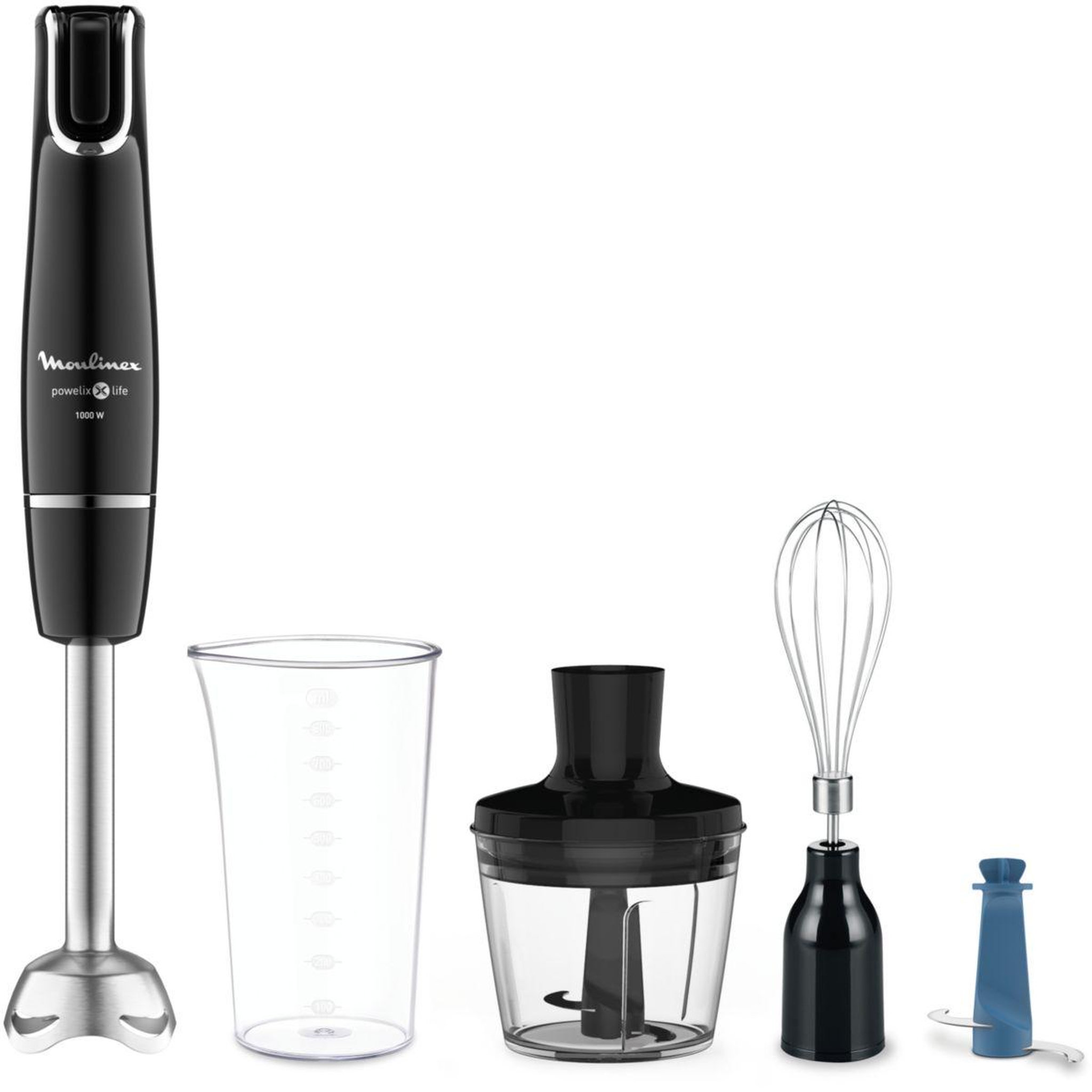 MOULINEX Mixeur dd944810 infiny force 1000 w noir