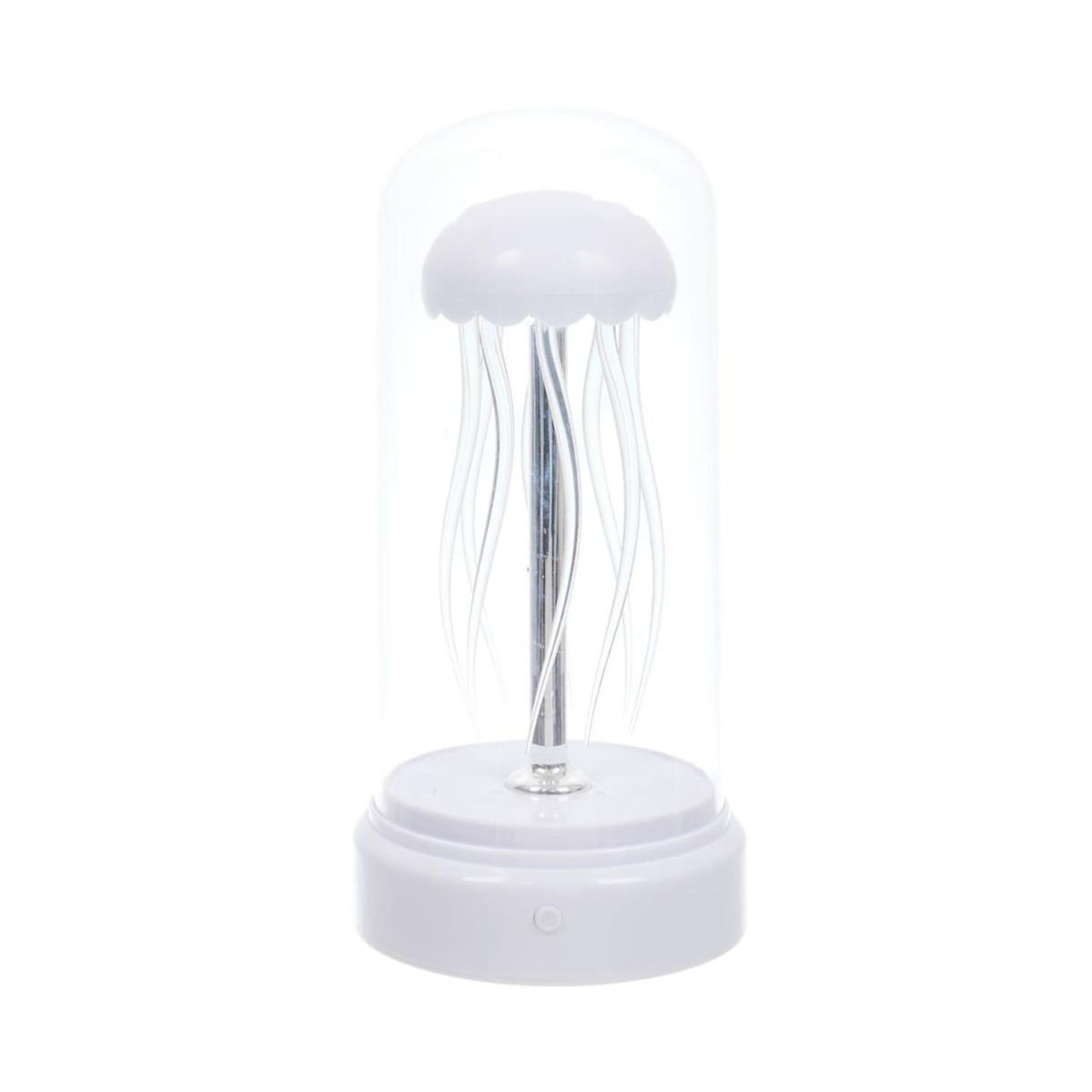Paris Prix Lampe à Poser à LED  Méduse  20cm Blanc
