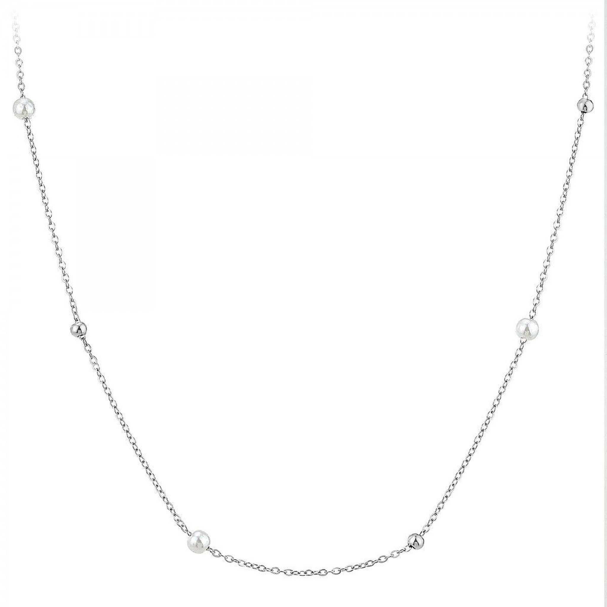 SC CRYSTAL Collier par SC Crystal en acier inoxydable