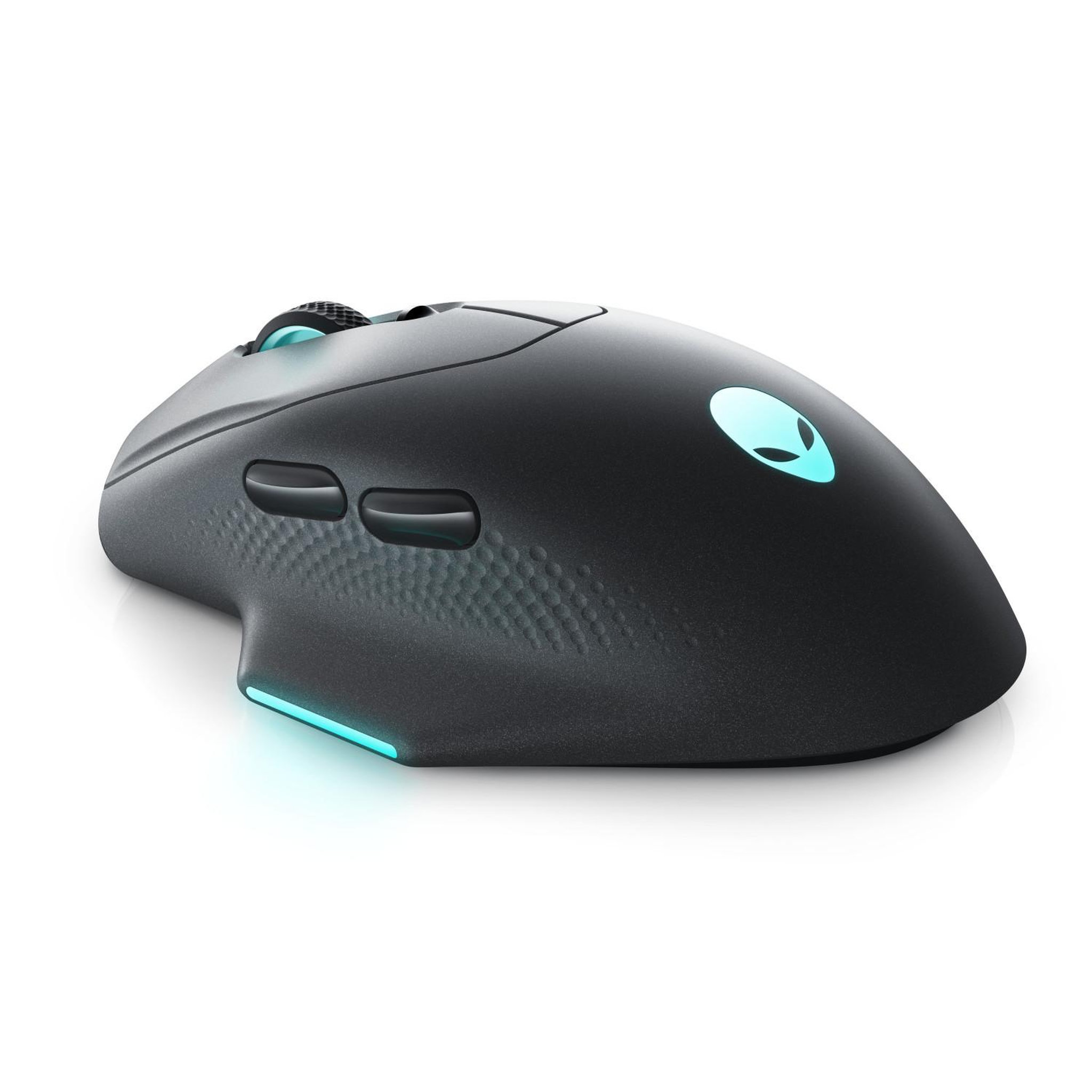 Voir la diapositive 3 : Dell ALIENWARE Alienware AW620M souris Jouer Droitier RF Wireless + USB Type-C Optique 26000 DPI