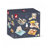 Juratoys-Janod Mon atelier patisserie en bois Janod