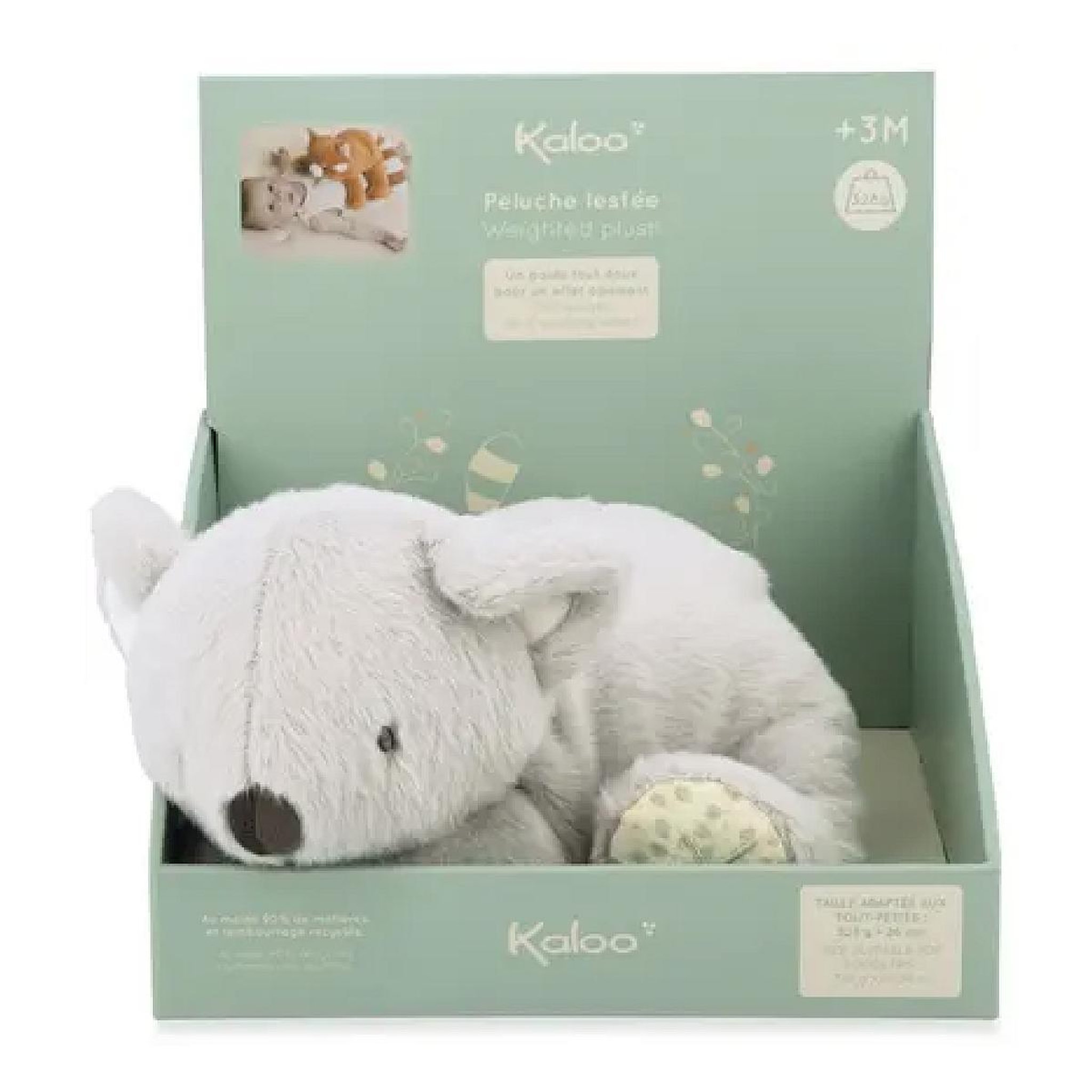 Voir la diapositive 3 : Kaloo Peluche  - Lestee Koala
