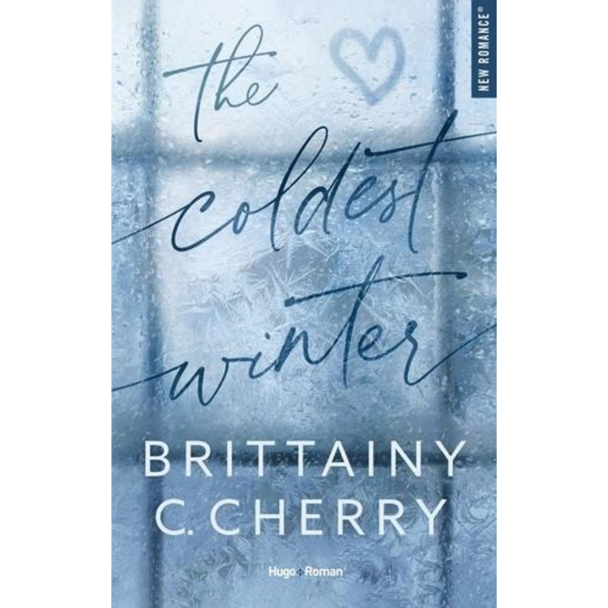 THE COLDEST WINTER, Cherry Brittainy C.