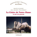 LA GLOIRE DE NOTRE-DAME. LA FOI ET LE POUVOIR, Saint Pulgent Maryvonne de
