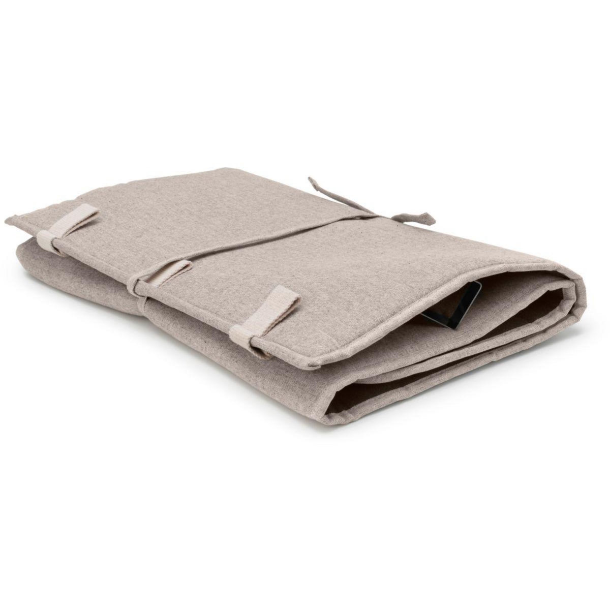 BRABANTIA Housse table à repasser Nappe défroisseur à suspendre Grey