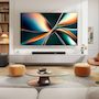 Voir la diapositive 2 : Hisense TV Mini Led 50U7Q 2025-50 pouces (126cm)