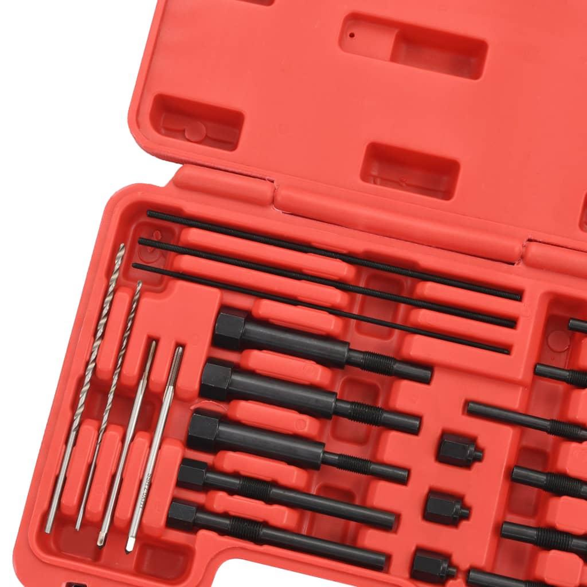 Voir la diapositive 5 : VIDAXL Jeu de bougies de prechauffage 22 pcs 8 et 10 mm