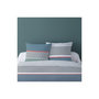 Voir la diapositive 2 : Dourev Housse de couette 240x220 BAYA + 2 taies