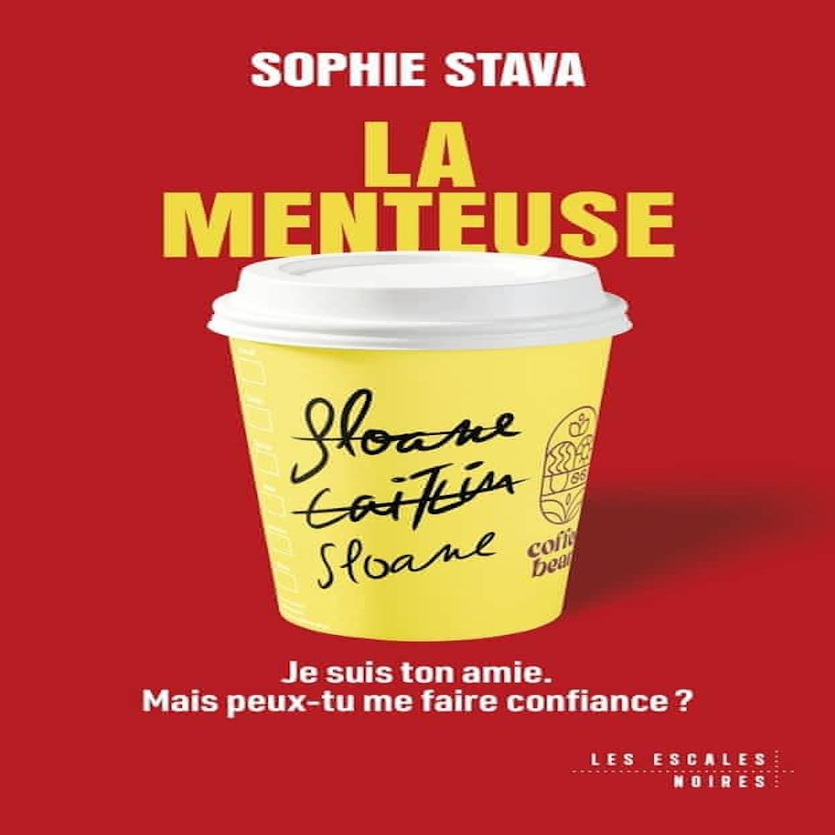 LA MENTEUSE, Stava Sophie