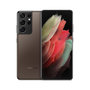 Voir la diapositive 1 : Samsung Galaxy S21 Ultra 5G (Dual Sim) Reconditionné 128 Go - Grade C - Marron
