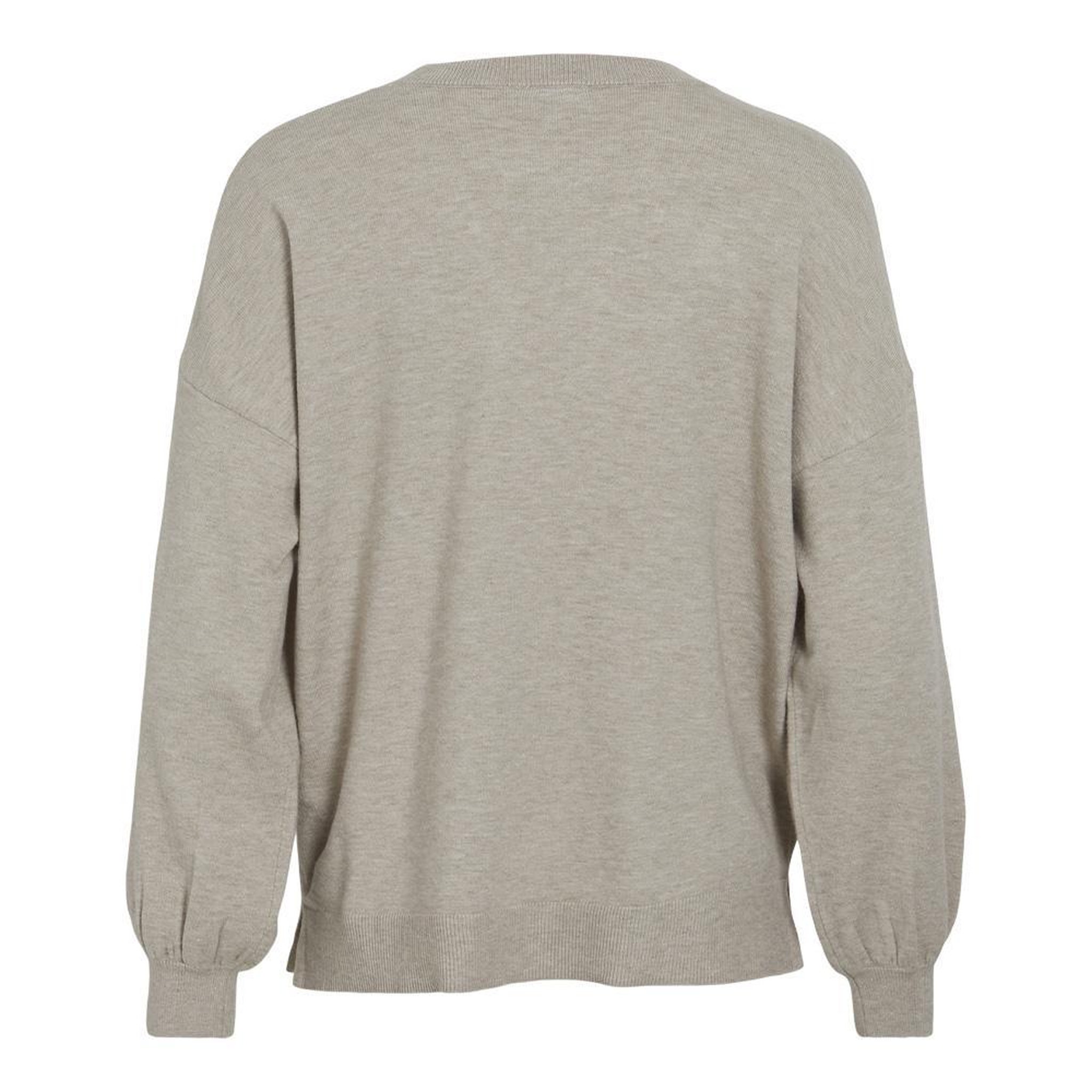 Voir la diapositive 2 : Vila Pull  Femme Vila Comfy