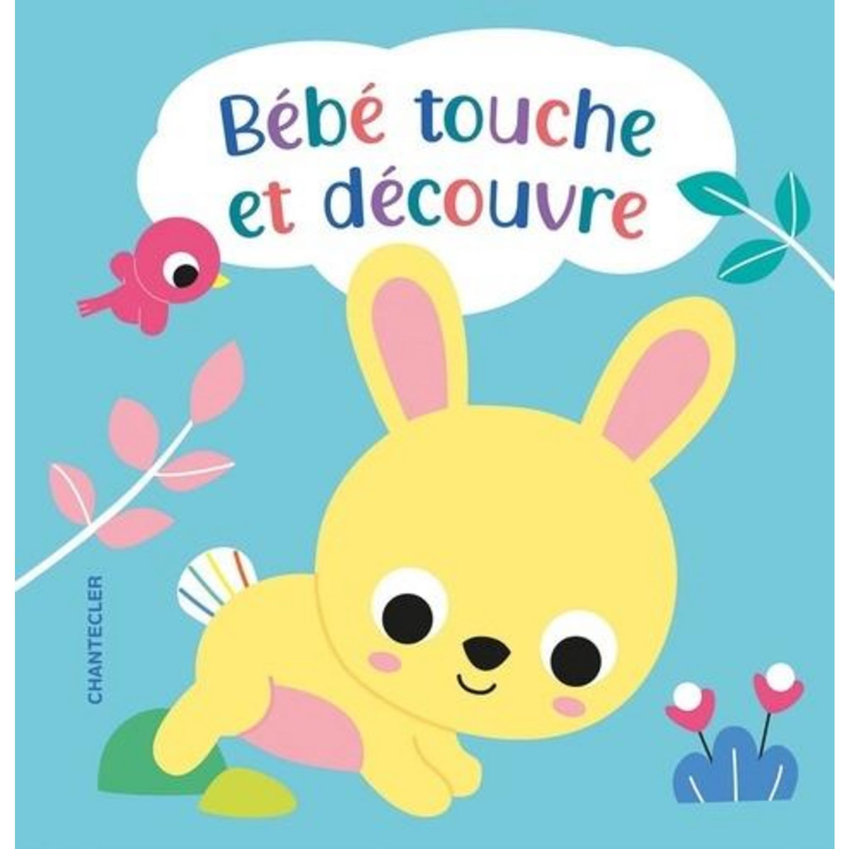BEBE TOUCHE ET DECOUVRE, Engelen Anita