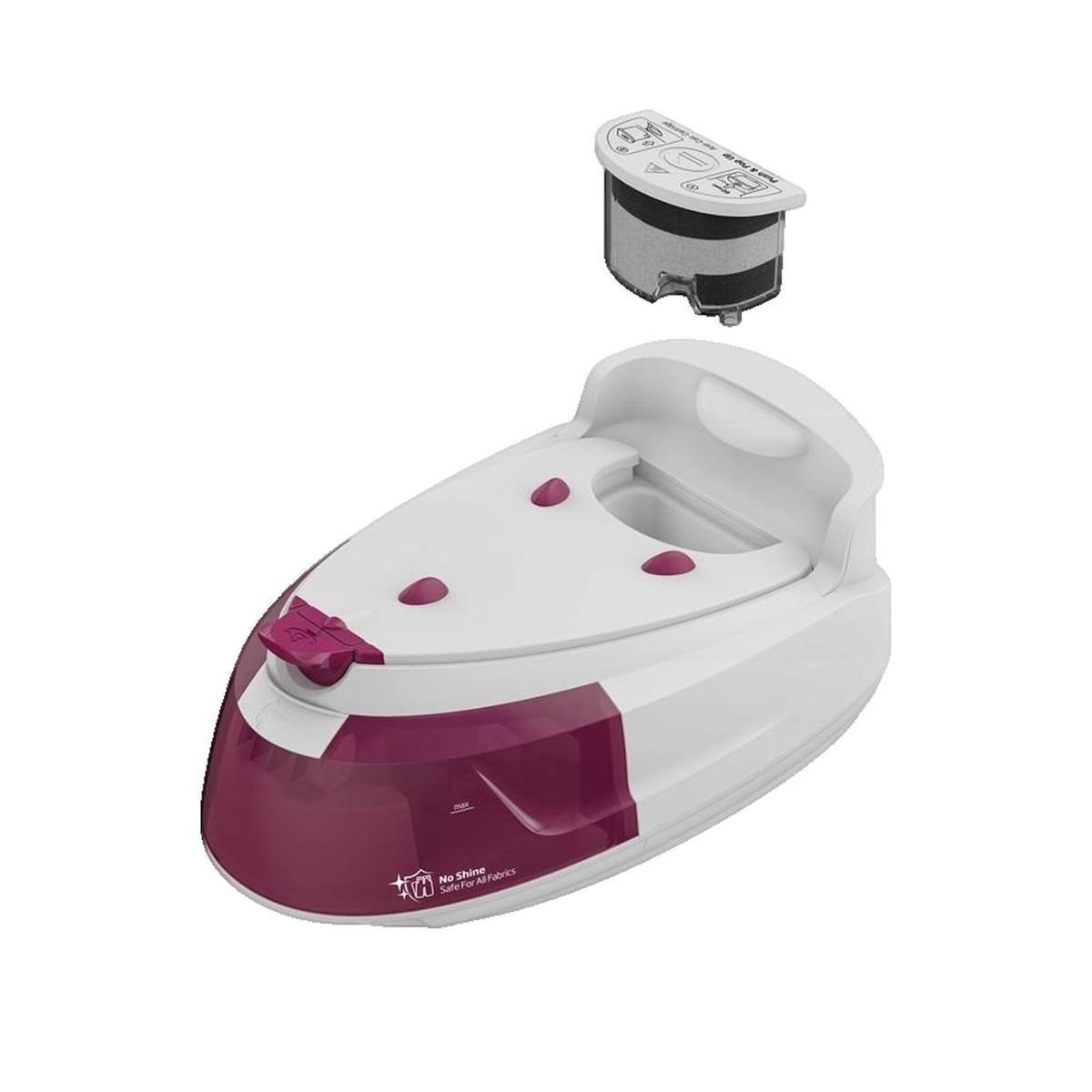 Beko Centrale vapeur Beko SGA6126R Fuchsia