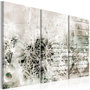 Voir la diapositive 1 : Paris Prix Tableau Imprimé  Love Letter I