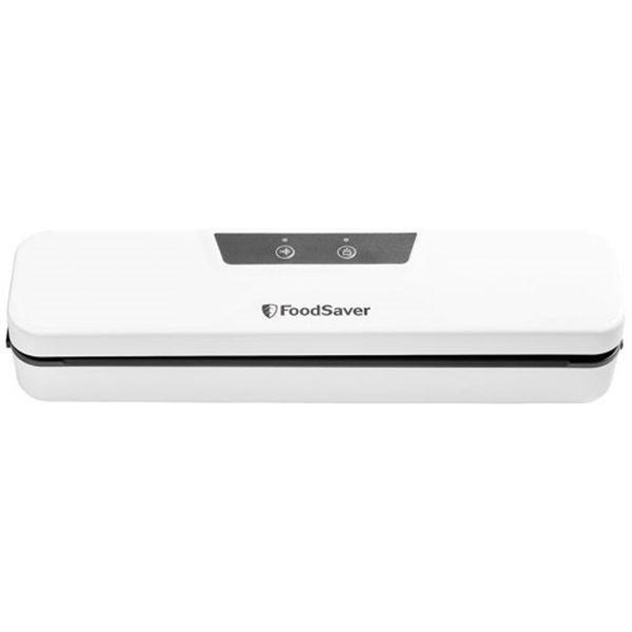 Voir la diapositive 1 : FOODSAVER Appareil à emballage sous vide 80w - vs0290x