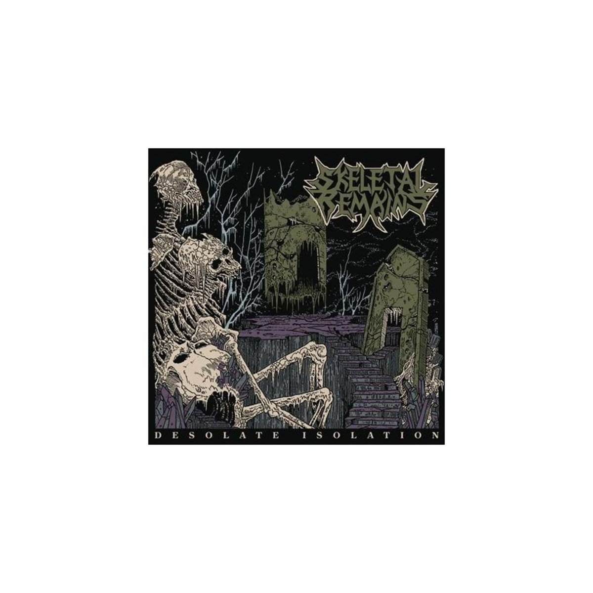 SONY Desolate Isolation