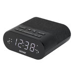 Denver Electronics Radio-réveil Denver Electronics CRQ-107 noir