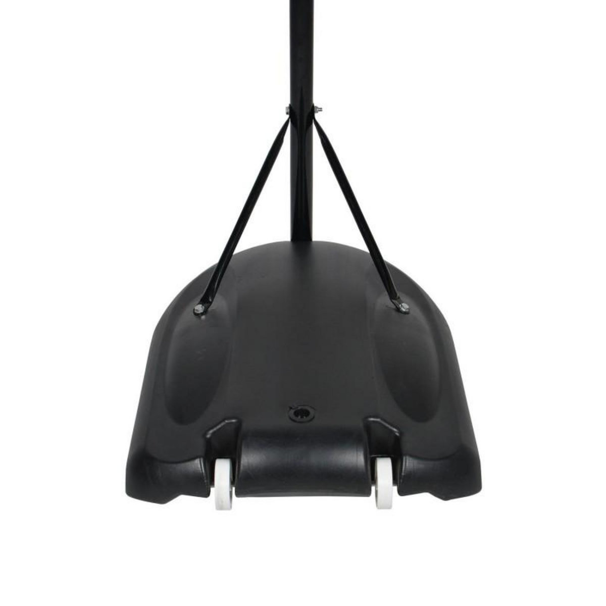 BUMBER Panier de Basket  Miami  Hauteur Réglable de 1,6m à 2,10m - ⌀ 38cm- pied à roulettes